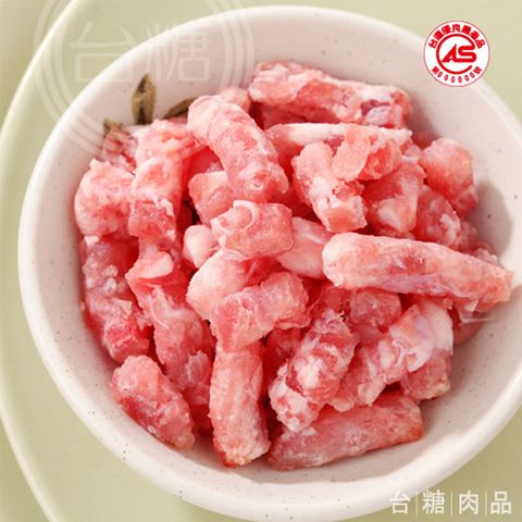 台糖 低脂絞肉(300g/盒)