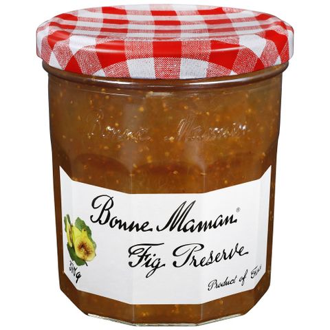 法國Bonne Maman 無花果果醬(370g)