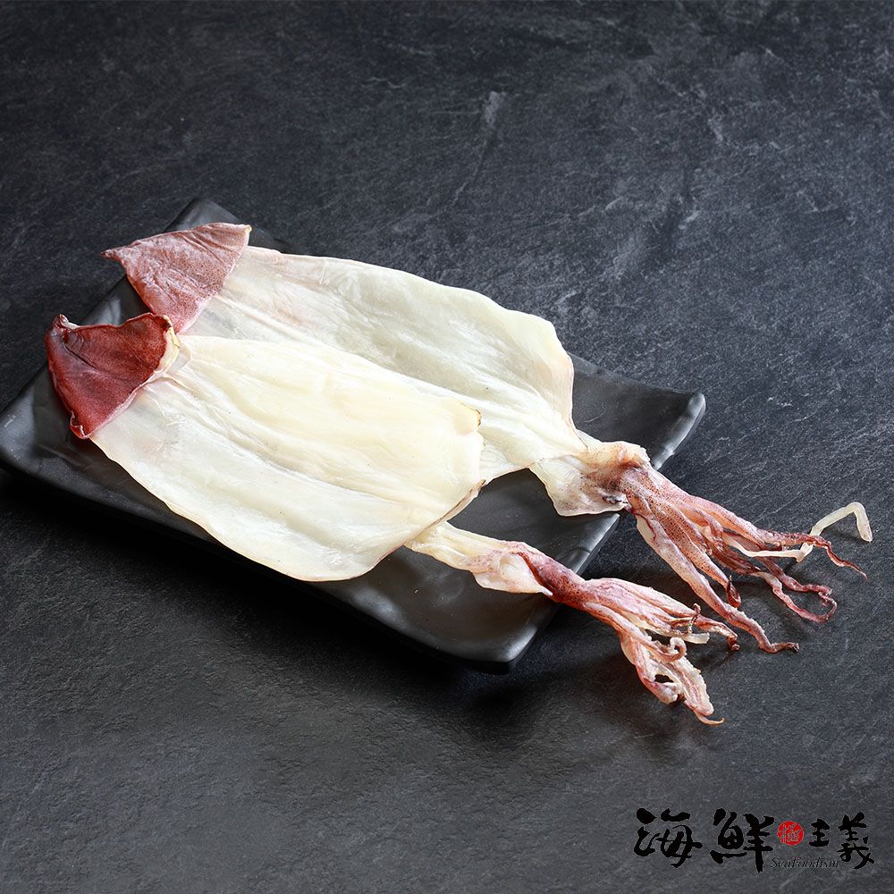 海鮮主義 讚推絕薦透抽干5包組(225g±10%/包;3入/包)
