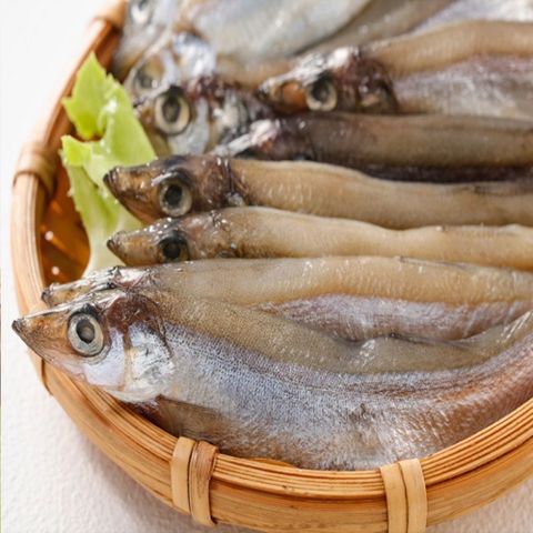 【華得水產】黃金柳葉魚8包組(300g/包)