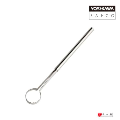 【YOSHIKAWA吉川】日本EAトCO不鏽鋼Toku攪拌棒 打蛋器 AS0054 日本製