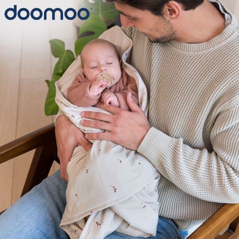 【Doomoo】有機棉蓋毯(7款)
