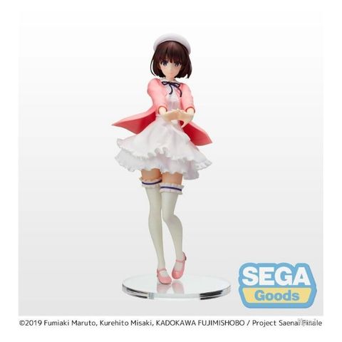 代理 SEGA SPM 不起眼女主角培育法 加藤惠 女主角『玩具超人』