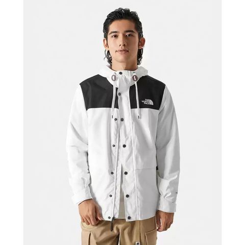 【The North Face】男 防風防潑水休閒連帽外套-NF0A81NOFN4