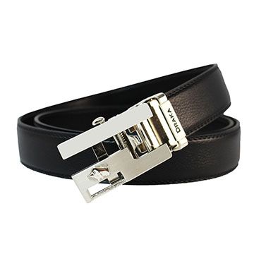 【DRAKA達卡】時尚男用真皮自動型皮帶-41DK6011